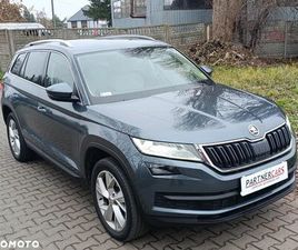 SKODA KODIAQ SKODA KODIAQ 2.0 TSI 4X4 STYLE DSG