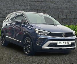 1.5 TURBO D ULTIMATE NAV AUTO EURO 6 (S/S) 5DR