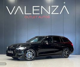 BMW SERIE 3 320 320D HEV