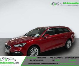 CUPRA LEON ST 2.0 TDI 150 BVA