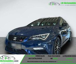 CUPRA LEON ST CUPRA LEON ST 2.0 TSI 300 BVA