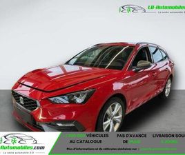 CUPRA LEON ST E-HYBRID 204 BVA