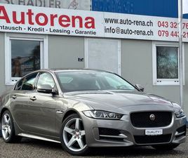 XE 20T 2.0 R-SPORT AUTOMATIC