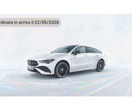 MERCEDES CLA SHOOTING BRAKE CLA 250 250 4MATIC SHOOTING BRAKE PROGRESSIVE ADVANCED PLU