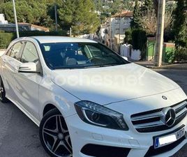 MERCEDES-BENZ CLASE A A 220 CDI AUT. AMG LINE