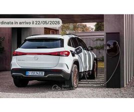 MERCEDES EQA 250+ 250+ BUSINESS EXTRA