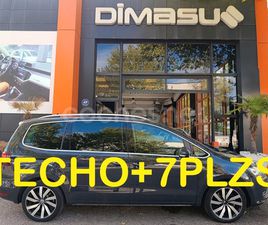 VOLKSWAGEN SHARAN SPORT 2.0 TDI DSG
