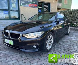 SERIE 4 CPÉ(F32/82) 418D COUPÉ