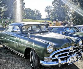 HUDSON HORNET HUDSON HORNET 1950