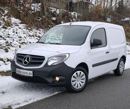 MERCEDES CITAN 108 CDI LANG RADIO,3SITZER,EL.ASP