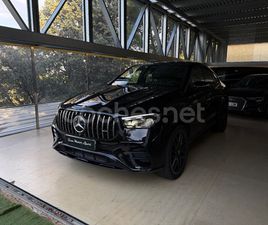 MERCEDES GLE COUPE MERCEDES-BENZ GLE COUPÉ MERCEDESAMG GLE 53 HYBRID 4MATIC