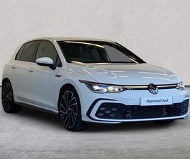 VOLKSWAGEN GOLF GTI VOLKSWAGEN GOLF - 2.0 TSI GTI 5DR DSG