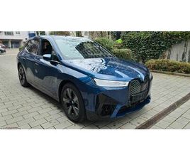 BMW IX XDRIVE 40 BMW IX 40 XDRIVE,SPORTPAK,AHK,ALU1011,ACC,