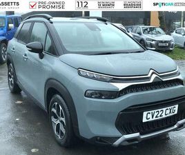 CITROEN C3 AIRCROSS 1.2 PURETECH SHINE EURO 6 (S/S) 5DR