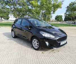 FORD FIESTA FIESTA 1.1 TI-VCT TREND+ TREND+