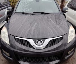 GREAT WALL MOTORS HOVER 2.4I SPORT