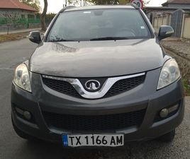 GREAT WALL MOTORS HOVER