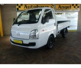 2023 HYUNDAI H100 BAKKIE 2.6D DROPSIDE