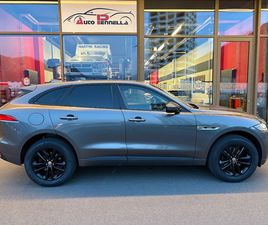 F-PACE 3.0 V6 R-SPORT AWD AUTOMATIK