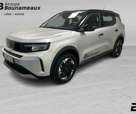 OPEL FRONTERA OPEL FRONTERA GS LINE 54KW ELECTRIQUE DE 2025 SUR LIÈGE (4000) | SPOTICAR