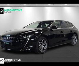 PEUGEOT 508 SW PEUGEOT 508 SW ALLURE LEDER CAMERA GPS ESSENCE DE 2021 SUR ROESELARE (8800) | SPOTICAR