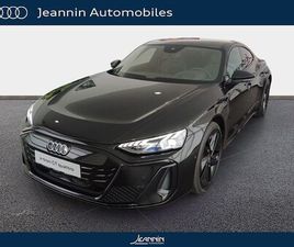 S E-TRON GT 591 CH QUATTRO