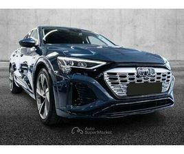 50 QUATTRO S LINE EDITION