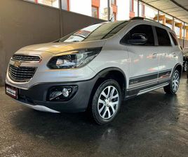 CHEVROLET SPIN ACTIV 1.8 8V ECONO. FLEX 5P AUT. 2015