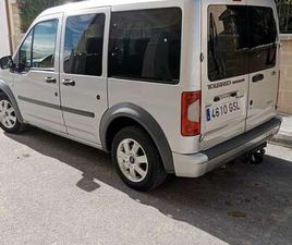 FORD TOURNEO CONNECT 1.6TDCI TITANIUM 115