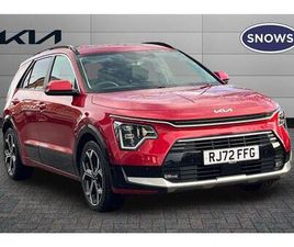 KIA NIRO 1.6 GDI HEV 3