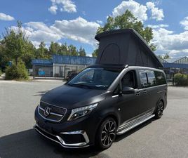 MERCEDES-BENZ V 250*MARCOPOLO*EXKLUSIV*DUSCHE*WC*KÜCHE*VIP*