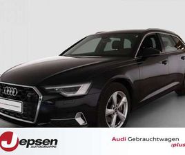 AUDI A6 AVANT 45 TFSI AVANT SPORT ADVANCED 45 TFSI S TR. AHK 360 LED