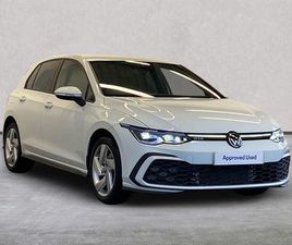 VOLKSWAGEN GOLF GTE VOLKSWAGEN GOLF - 1.4 TSI GTE 5DR DSG