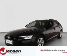 AUDI A6 AVANT 45 TDI AVANT SPORT 45 TDI QU. S TR. MATRIX AHK 19