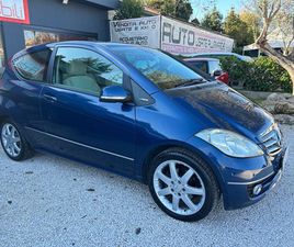 A 150 COUPÉ ELEGANCE NEOPATENTATI