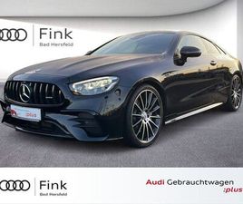MERCEDES-BENZ E 53 AMG COUPE 4MATIC+ BURMESTER LED PANO HUD PE