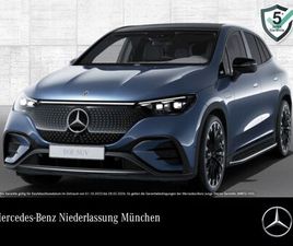 MERCEDES-BENZ EQE 500 4M SUV AMG PREMIUM/HYPER/HA-LE/AIRM/AHK