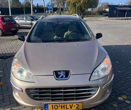 PEUGEOT 407 SW SW 125 TENDANCE