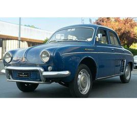 1962 | RENAULT ONDINE