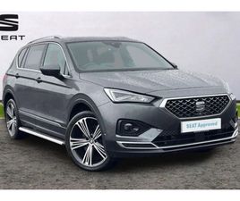 SEAT TARRACO SEAT TARRACO 2.0 TDI 190 XCELLENCE LUX 5DR DSG 4DRIVE SUV 2019, 62241 MILES, £18295 - 30957601 - EXCHANGEANDMART.CO.UK