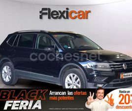 VOLKSWAGEN TIGUAN ALLSPACE VOLKSWAGEN TIGUAN ALLSPACE SPORT 2.0 TDI 4MOTION DSG