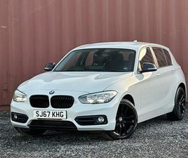 2.0 118D SPORT EURO 6 (START/STOP) 5DR
