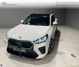 BMW X2 SDRIVE18DA 150CH M SPORT DKG7