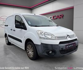 CITROEN BERLINGO FOURGON 20 L1 HDI 75 BUSINESS