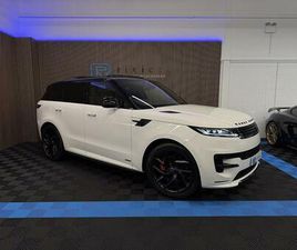 LAND ROVER RANGE ROVER SPORT D350 3.0 D350 MHEV AUTOBIOGRAPHY AUTO 4WD EURO 6 (START/STOP) 5DR