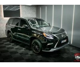 LEXUS GX GX 460 LEXUS GX 460 GX460 ≫ 2018 • 82 000 ЛВ. • ID