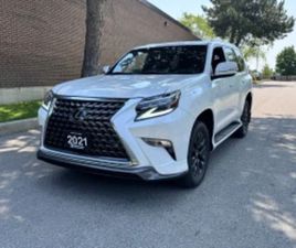 LEXUS GX GX 460 LEXUS GX 460 LEXURY PACKAGE * * CARFAX * * АВТО КРЕДИТ * * ≫ 2021 • 84 500 ЛВ. • ID