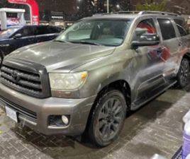 TOYOTA SEQUOIA CARFAX* АВТОФИНАНСИРАНЕ* БЕЗ ПЪРВОНАЧАЛНА ВНОСКА* ≫ 2008 • 30 000 ЛВ. • ID