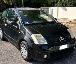 CITROEN C2 CITROEN C2