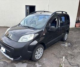 CITROEN NEMO CITROEN NEMO 1.3 HDI 75CV XTR THEATRE